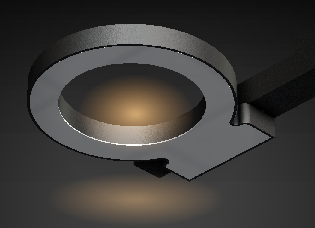 xShine smart light ring